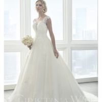 It's Time for a WW Bridal Fashion Show!!! - 2