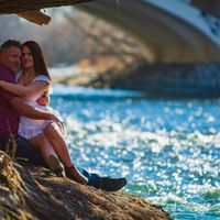 i don’t like my engagement pictures... - 1