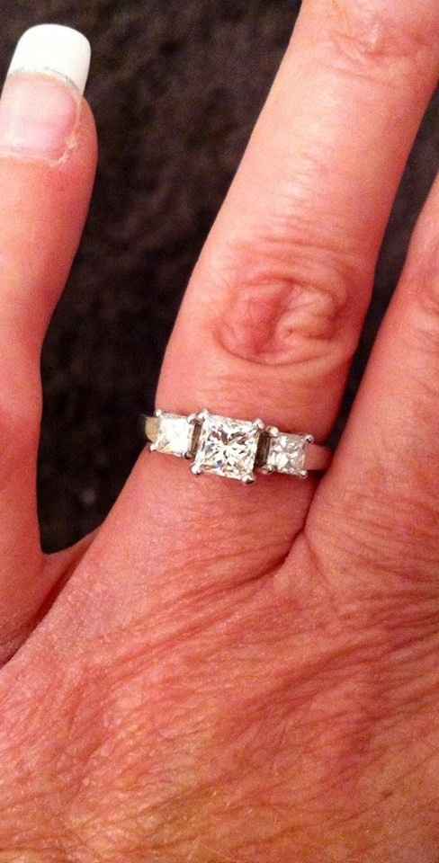 Ring pics!