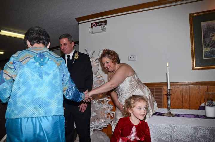 Indoor Winter Wedding Ideas