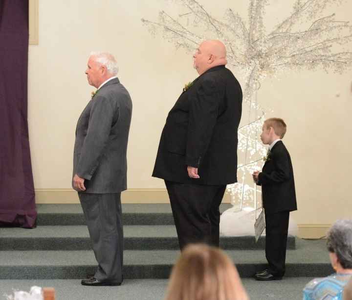 Post Those Wedding /E -Pics You Didn't Want People To See!