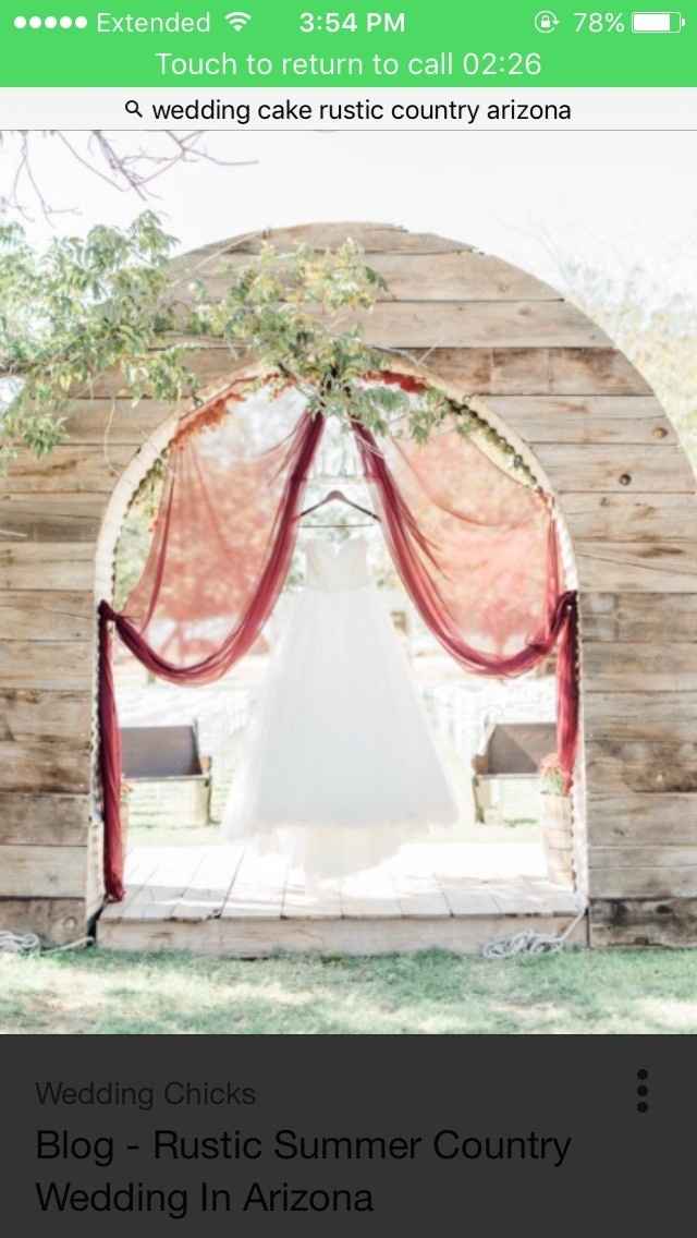 DIY Arch