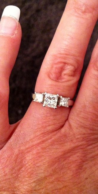 Ring pics!