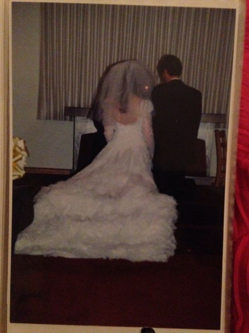 Wedding Hair Opinions Please!