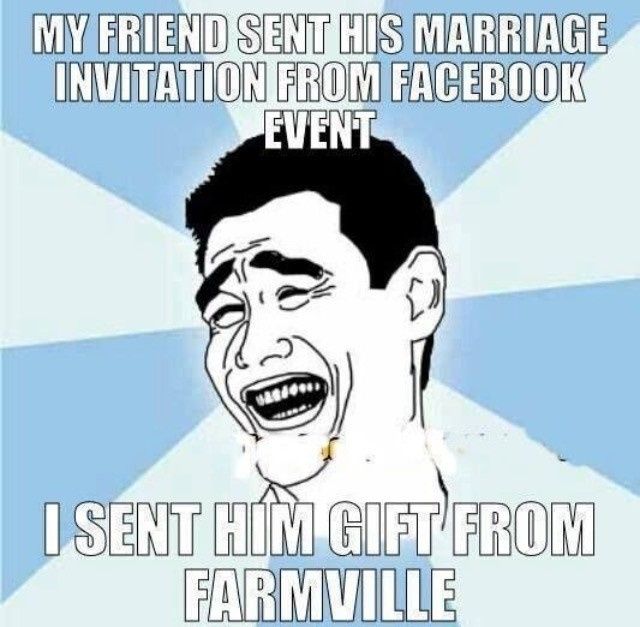 Reception invitations?