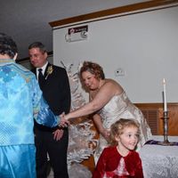 Indoor Winter Wedding Ideas