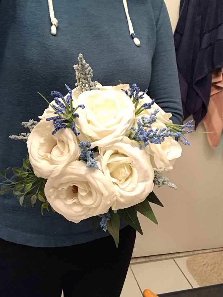 diy Bridesmaids Bouquets! - 2