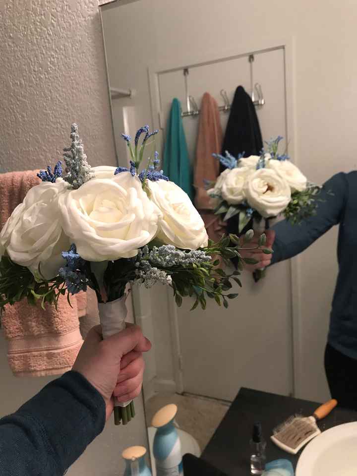 diy Bridesmaids Bouquets! - 3