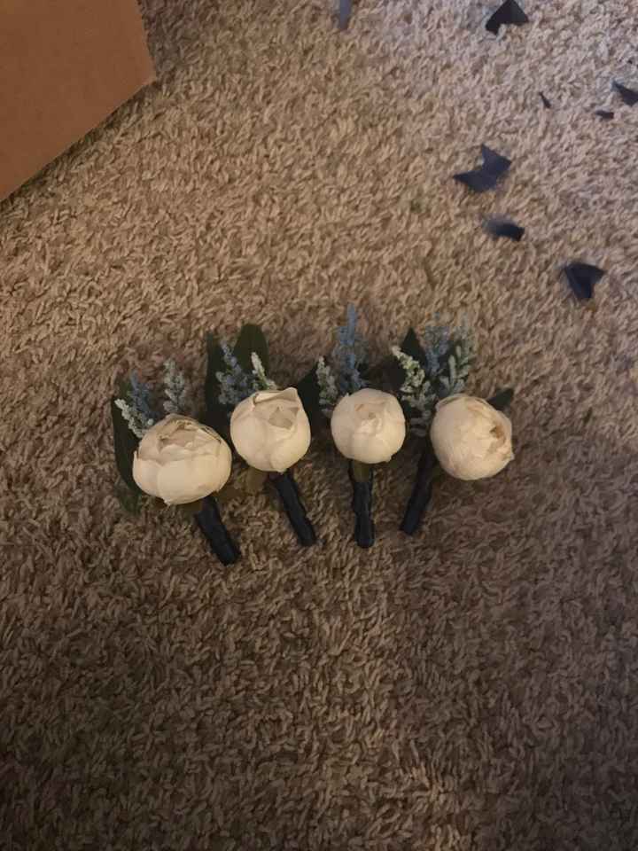 Fake Flowers... Irl? - 2