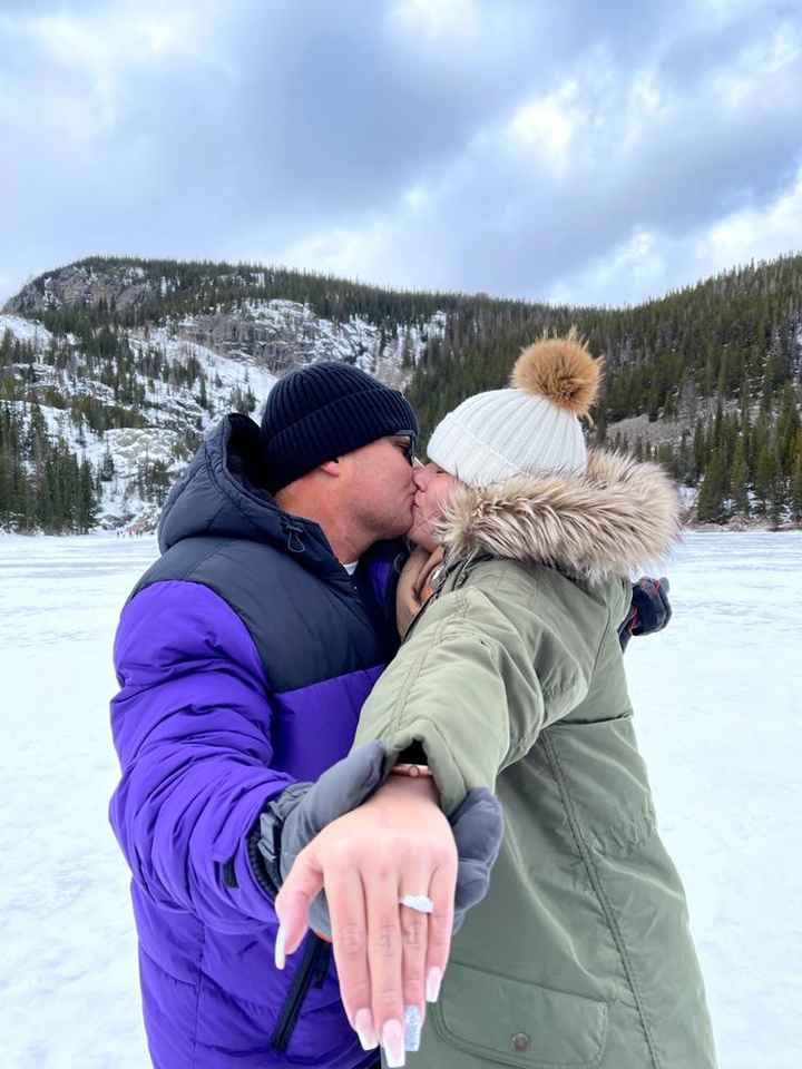 Brides of 2022! Show us your ring! - 1