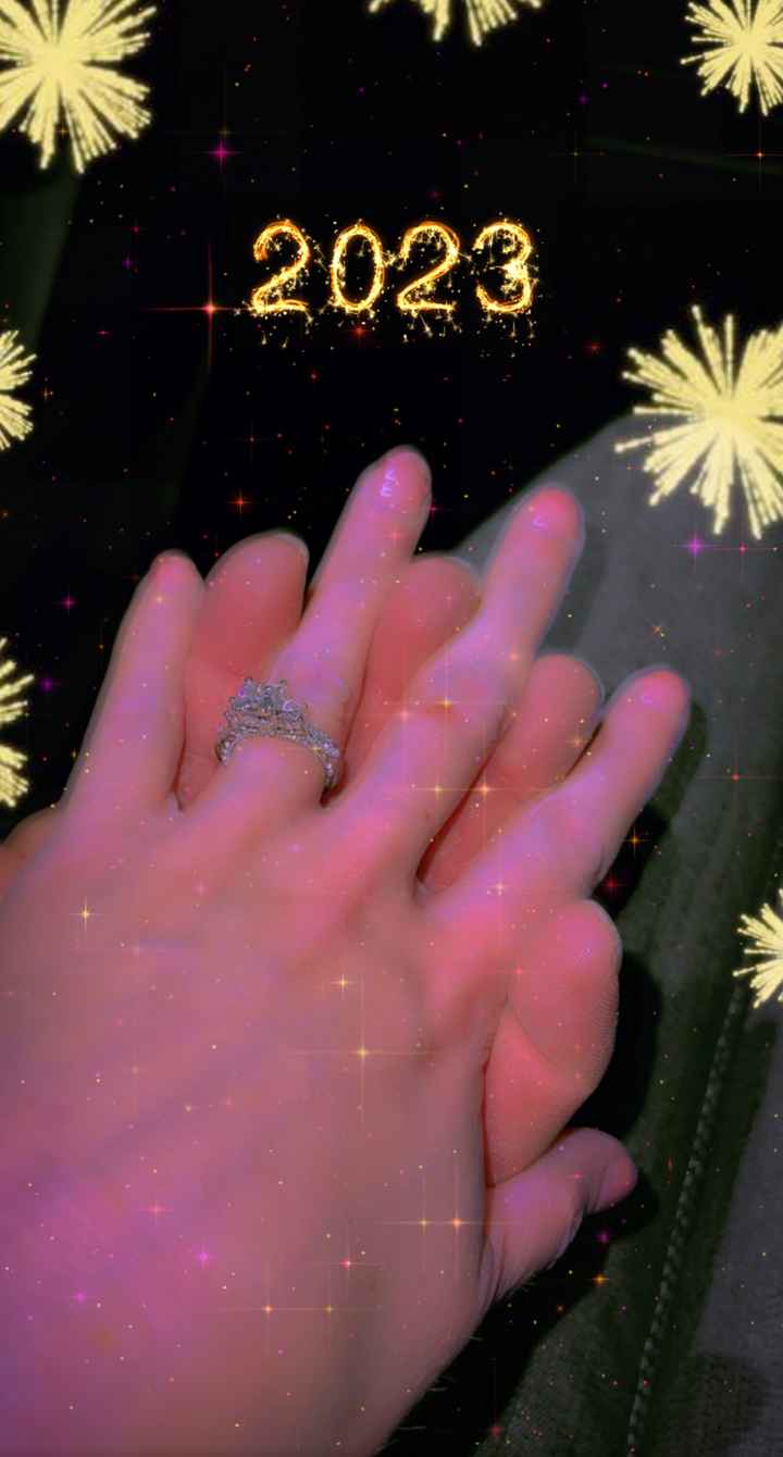 2024 Brides - Show us your ring! - 1