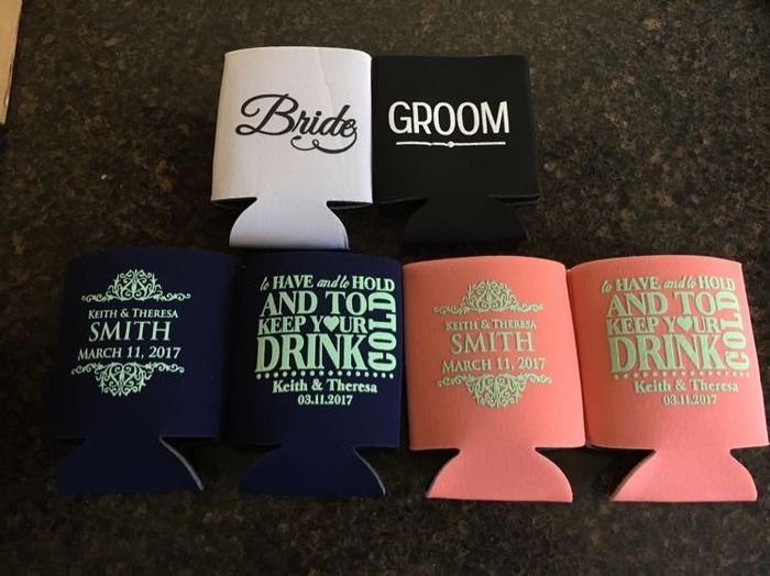 Wedding Favors!