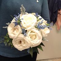 diy Bridesmaids Bouquets! - 2