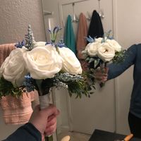 diy Bridesmaids Bouquets! - 3
