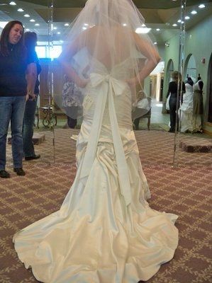 ugh people's opinions on my dress