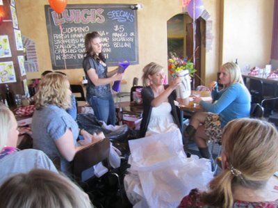 My Bridal Shower with PICS**