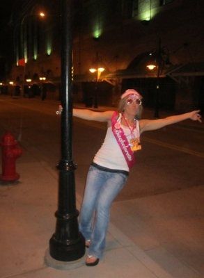 My Bachelorette was a blast!! Some pics**