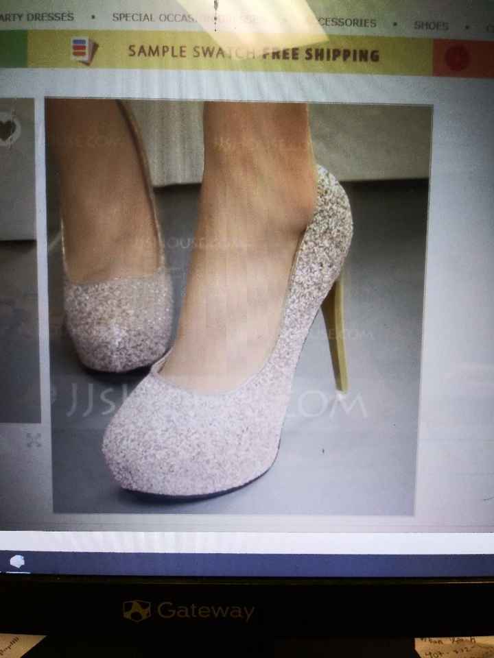 Show off those dresses!!! - 1