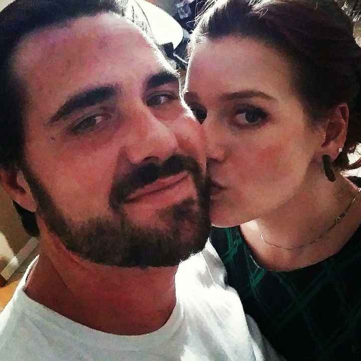 Fiancé(e) Friday! Show off your fiancé(e)! - 1