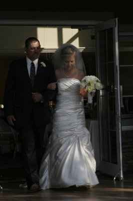BACK AND MARRIED! PICS**