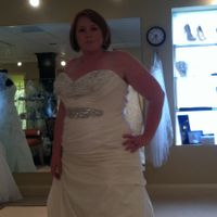 Plus Size Wedding Dress Choice