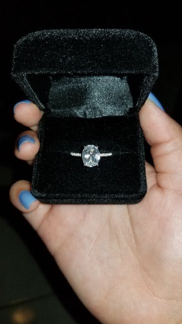 Brides of 2020!  Show us your ring! - 2