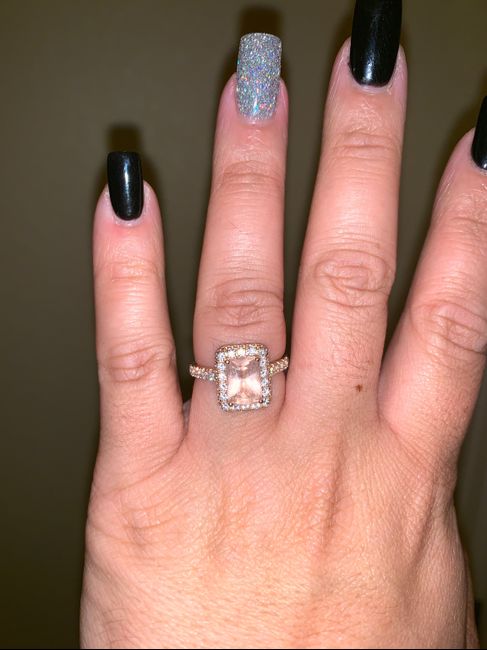 Brides of 2020!  Show us your ring! 3