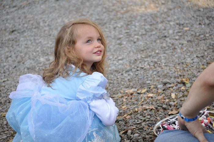 Show me your flower girl!!