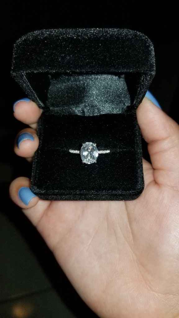 Brides of 2020!  Show us your ring! - 2
