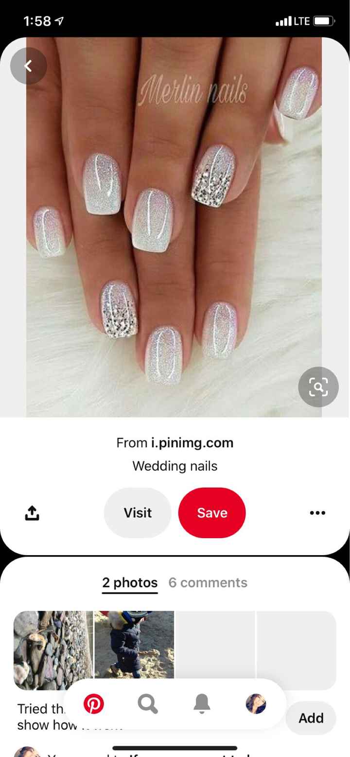 Nail color - 1