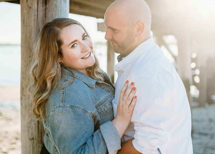 Engagement photos - 2