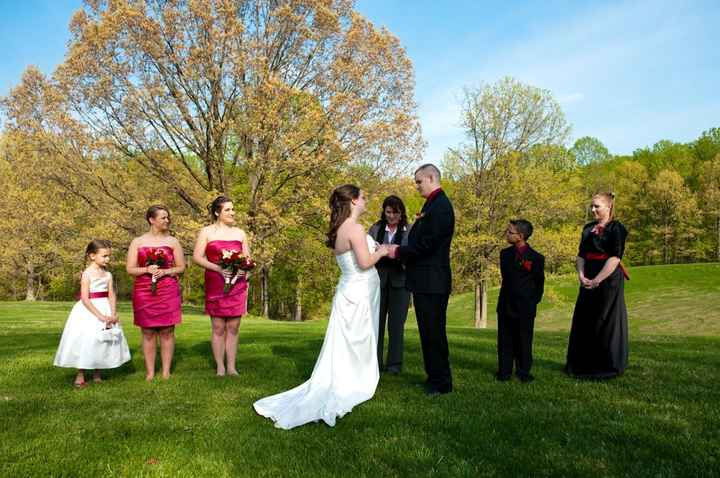 PRO PICS ARE IN! Pic heavy!