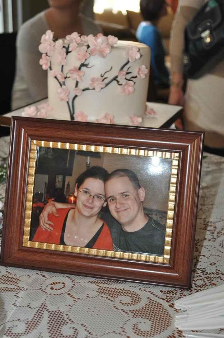 Our Surprise Wedding Shower! With PICS