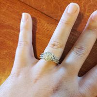 Brides of 2020!  Show us your ring! - 1