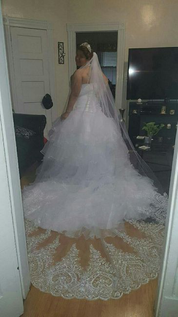 i said Yes to the Dress! *show me Your Dresses* - 2