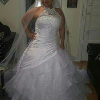 i said Yes to the Dress! *show me Your Dresses* - 1
