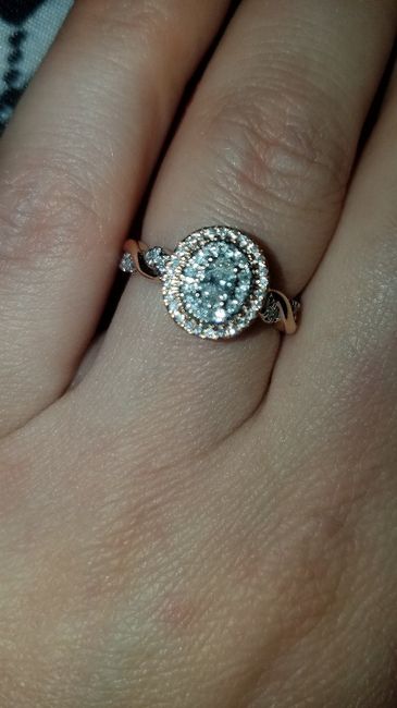 Brides of 2020!  Show us your ring! - 2