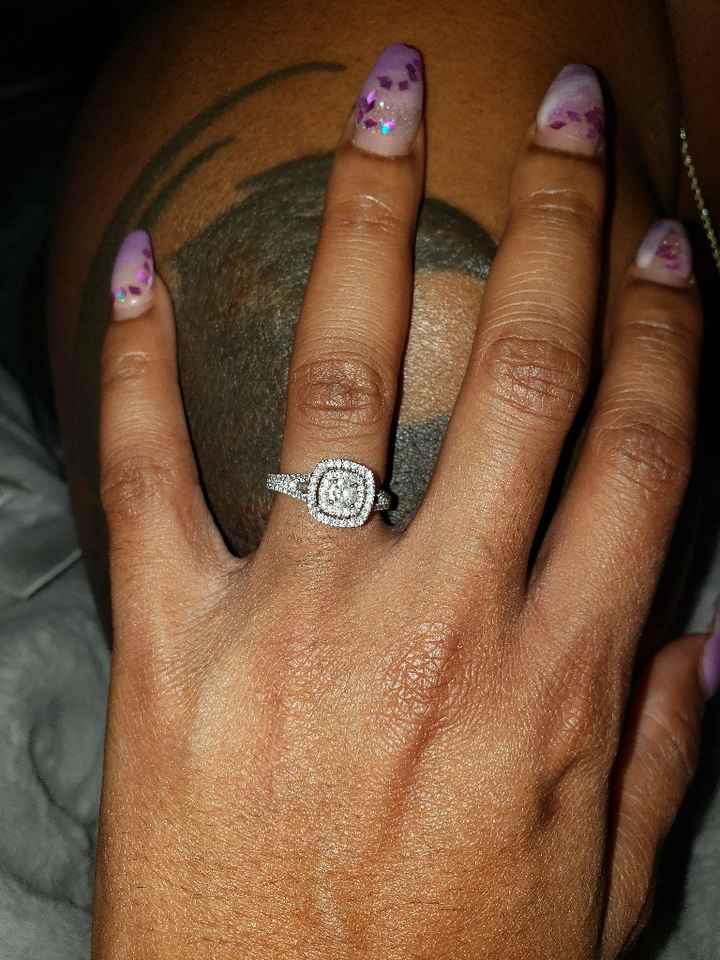 Brides of 2020!  Show us your ring! - 1