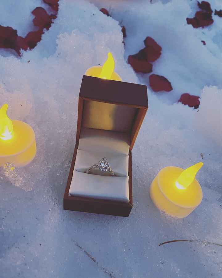 2023 Brides - Show us your ring! - 1