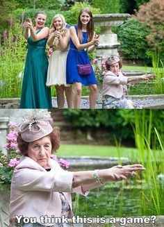 Since its Wednesday and I need a laugh...
