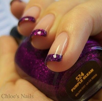 Wedding Day nails?