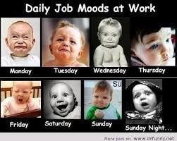 If it's Monday...