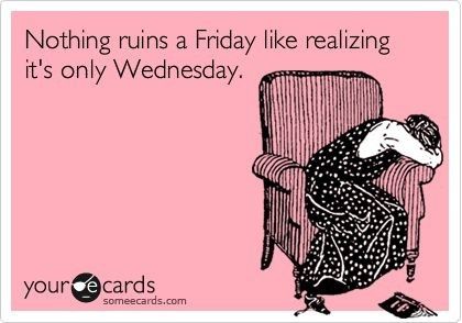 NWR Happy freaking hump day!