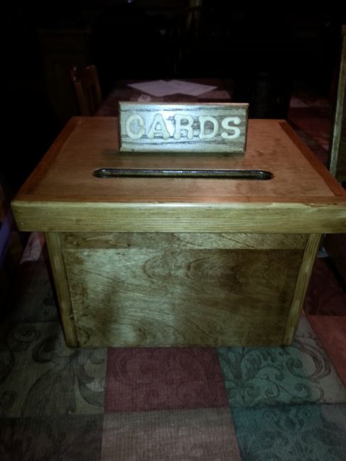 Lets see those cardboxes!