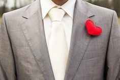 I do not think I want boutonnières ...anyone skipping them?