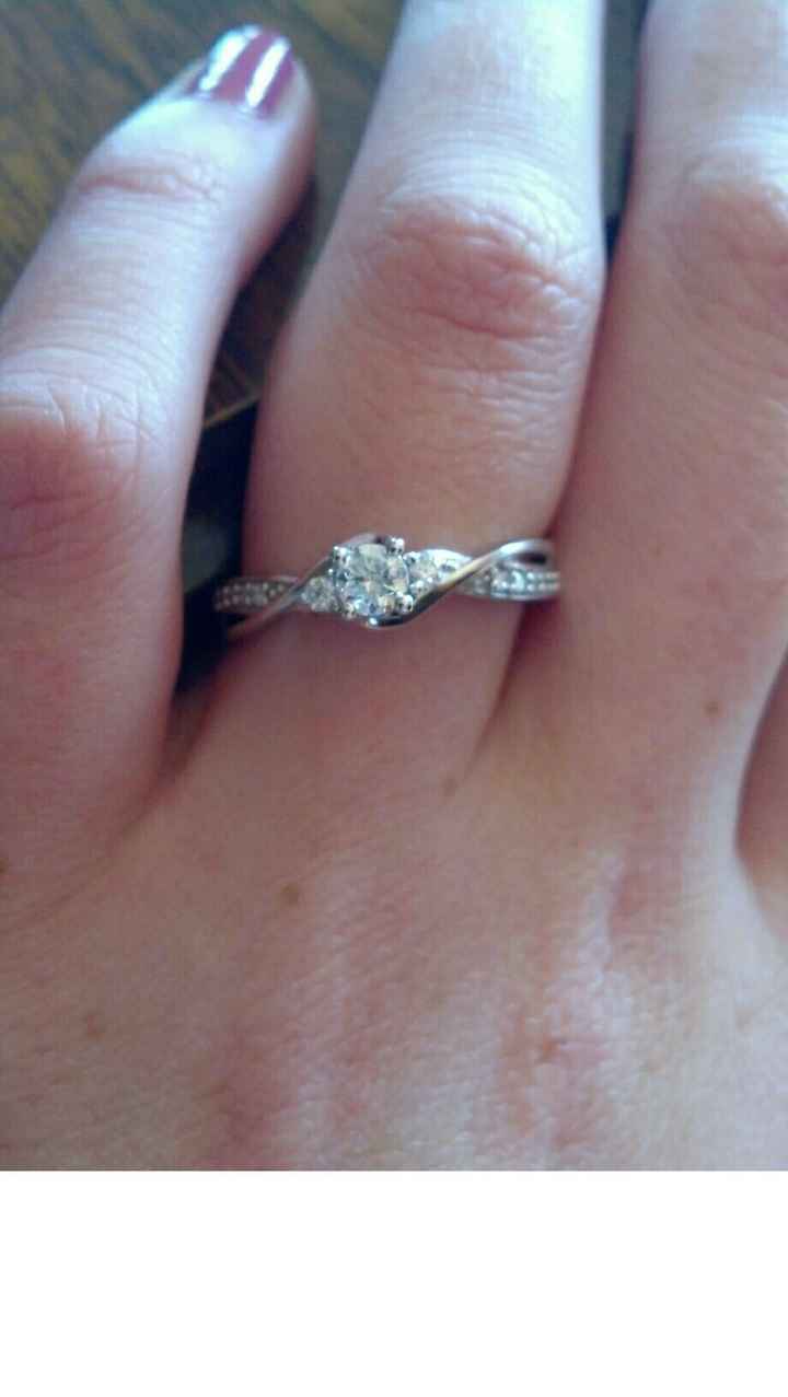 Let's see Them Beautiful rings ladies