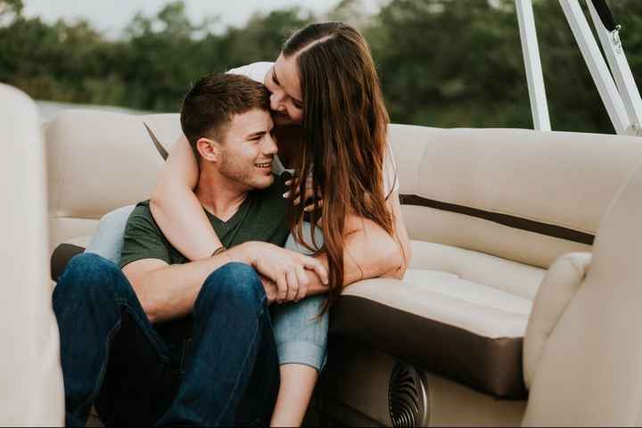 Favorite Engagement Photo?