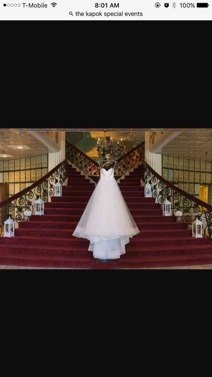 Show me your venue!!