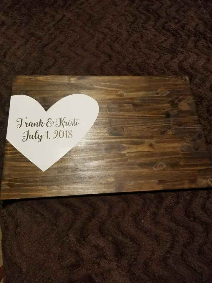 Alternative Guestbook - 1