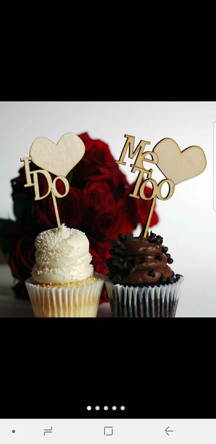 Wedding Cake & Cupcakes? - 1
